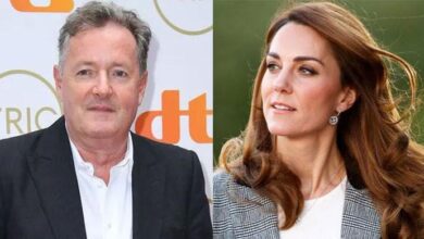Piers Morgan Faces Backlash for Allegedly Pressuring Kate Middleton
