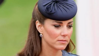 Kate Middleton's Candid Cancer Confession