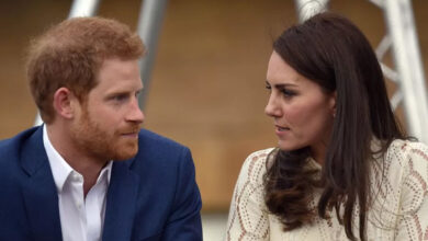 Prince Harry's Absence Amid Kate Middleton's Recovery