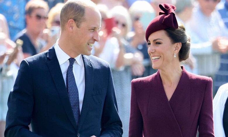 Details of Prince William and Kate Middleton's Brief Split
