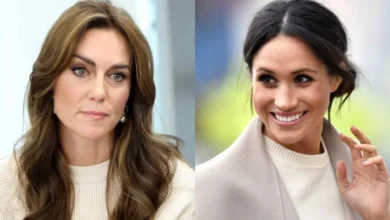 Meghan Markle Bold Statement Amid Kate Middleton's Controversy