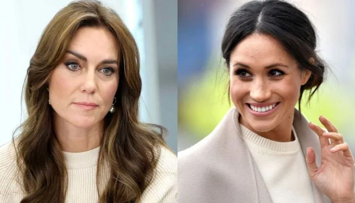 Meghan Markle Bold Statement Amid Kate Middleton's Controversy