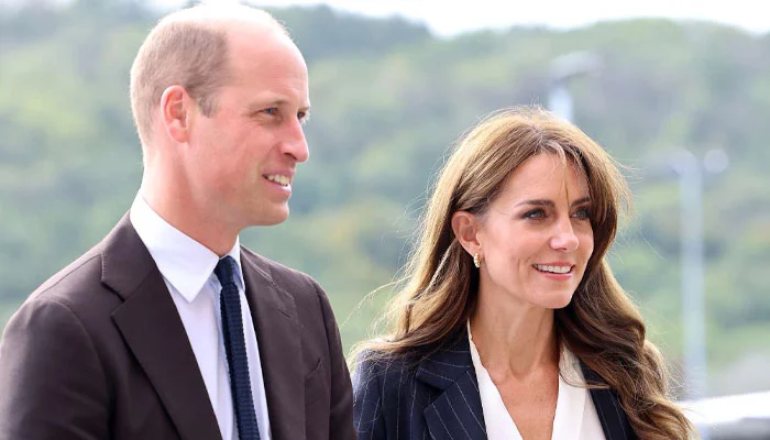 Kensington Palace Share Update On Kate Middleton