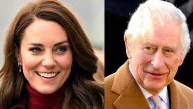King Charles III Expresses Concern for Princess Kate