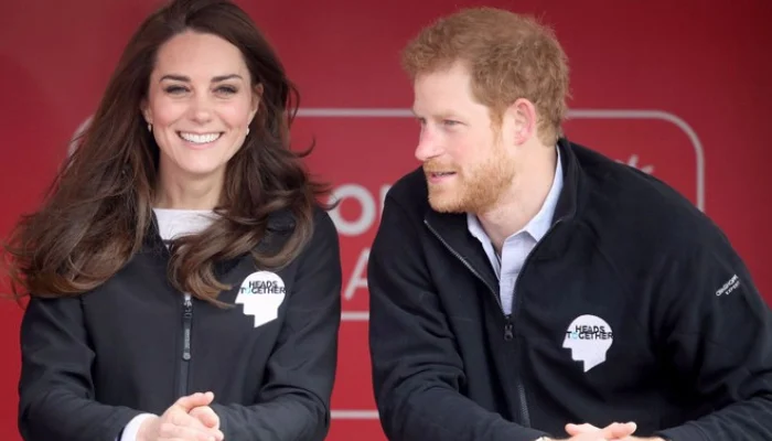 Prince Harry Considers Mending Relationship with Kate Middleton