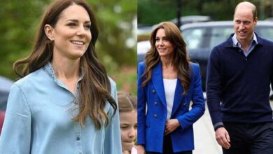 Prince William and Kate Middleton's Secret Plan