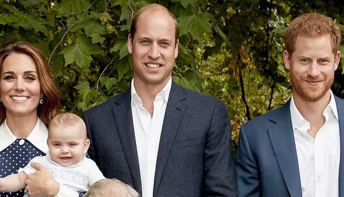 Prince William and Kate Middleton Reunion with Harry
