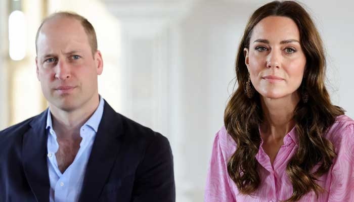 Prince William and Kate Middleton