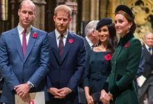 Meghan Markle Blocks Prince Harry from Peace Talks with Kate Middleton and William