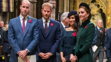 Meghan Markle Blocks Prince Harry from Peace Talks with Kate Middleton and William