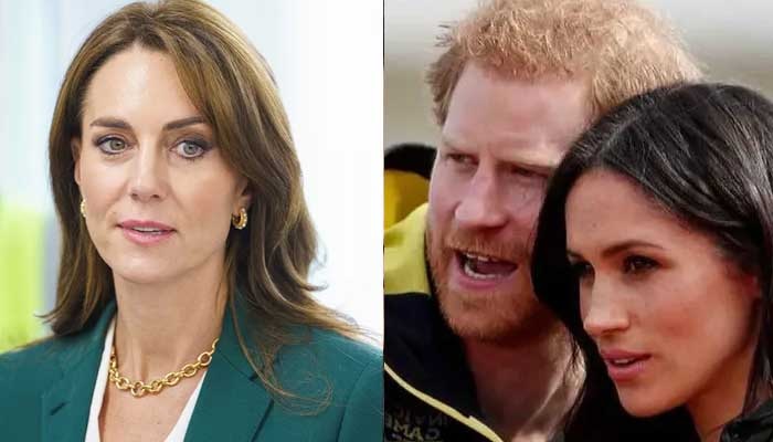 Meghan Markle and Prince Harry Urged to Ease Princess Kate's Suffering