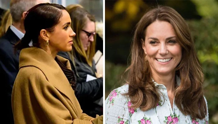Meghan Markle Seeks Apology from Kate Middleton