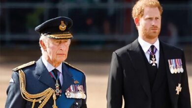 King Charles’s Decision Regarding Prince Harry’s