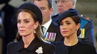 Meghan Markle's Reported Frustrations with Kate Middleton