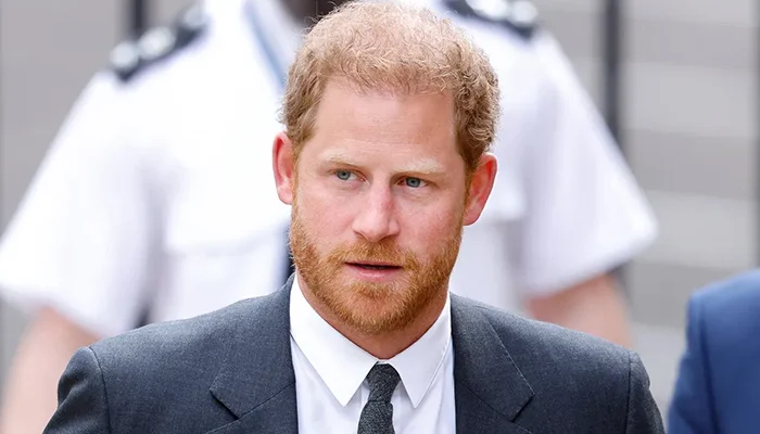 Prince Harry