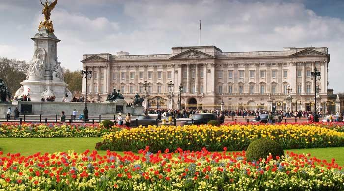 Buckingham Palace Faces 'Significant Risk
