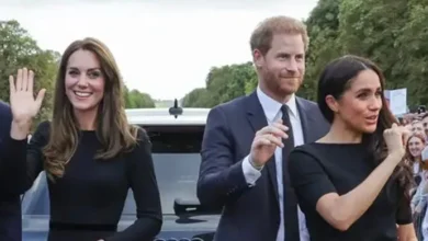Prince Harry and Meghan Markle's Contrasting Sentiments Towards Kate Middleton