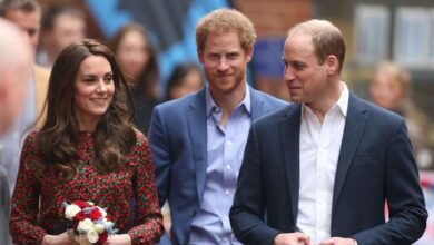 Prince William and Kate Middleton May Decline Meeting with Prince Harry