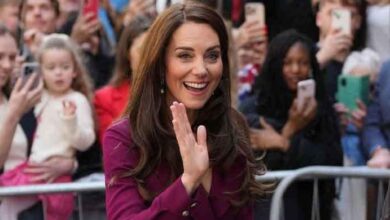 Kate Middleton's Health Update