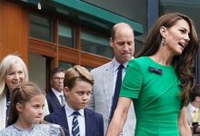 Prince William And Prince George provide a significant update on the health of Kate Middleton.