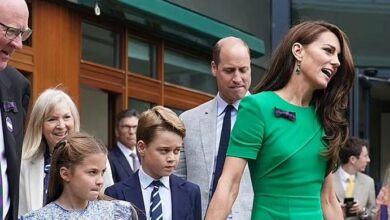 Prince William And Prince George provide a significant update on the health of Kate Middleton.