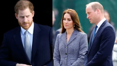 Kate Middleton and Prince William Fear Leaks Ahead of Prince Harry's UK Visit
