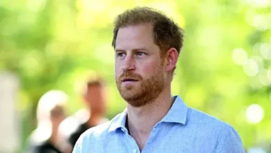 Omid Scobie Shares Cryptic Post Regarding Prince Harry