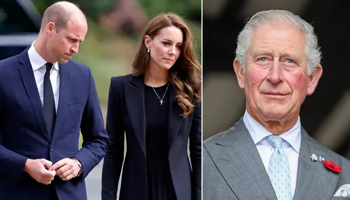 Kate Middleton and Prince William's Potential Regency Looms as King Charles Battles Cancer"