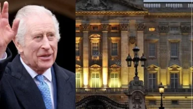 Buckingham Palace Issues Major Update