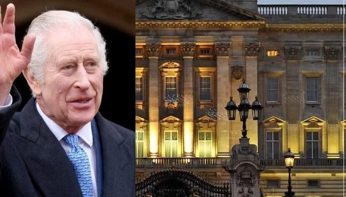 Buckingham Palace Issues Major Update