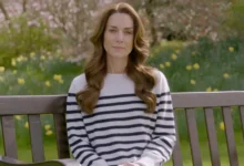 Kate Middleton's Cancer Announcement Video