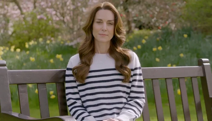 Kate Middleton's Cancer Announcement Video