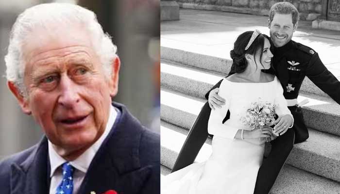 Prince Harry and Meghan Markle left King Charles Heartbroken