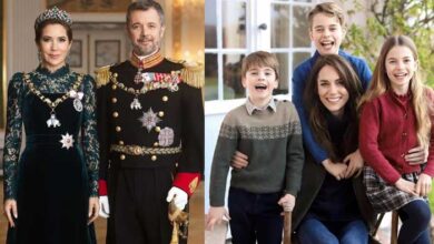 Kate Middleton and Danish Royals