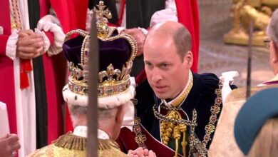 King Charles's Firm Stance Challenges Prince William's Aspirations