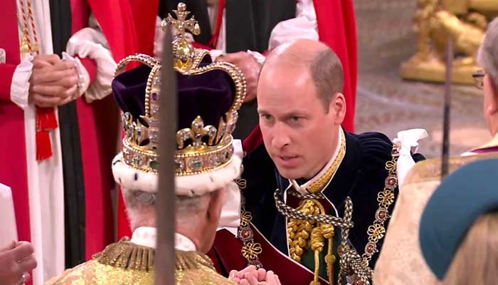 King Charles's Firm Stance Challenges Prince William's Aspirations