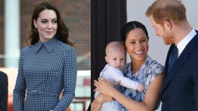 Meghan Markle and Prince Harry set to follow Kate Middleton's lead Amid Archie's fifth birthday