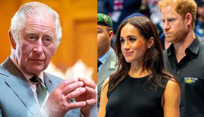 King Charles III Takes Drastic Measures Against Prince Harry and Meghan Markle Amidst Nigeria Controversy