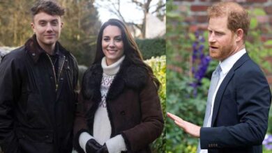 Roman Kemp Recounts Meeting Kate Middleton and Prince Harry