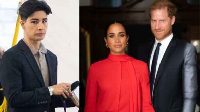 Omid Scobie Sparks Controversy Over Defense of Harry and Meghan