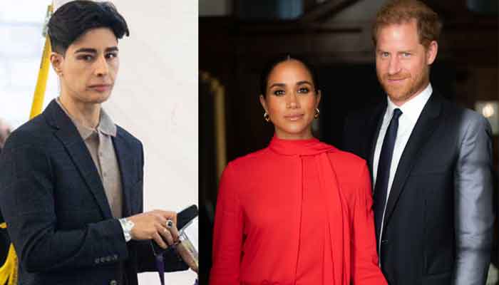 Omid Scobie Sparks Controversy Over Defense of Harry and Meghan