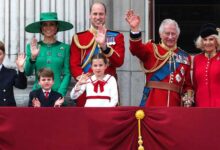 Buckingham Palace Delays Confirmation of King Charles' Trooping the Colour Plans