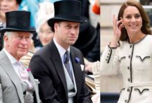 King Charles and Prince William Provide Major Update on Kate Middleton's Health