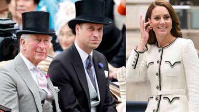 King Charles and Prince William Provide Major Update on Kate Middleton's Health