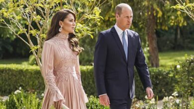 Kate Middleton's Attendance at Duke of Westminster's Wedding