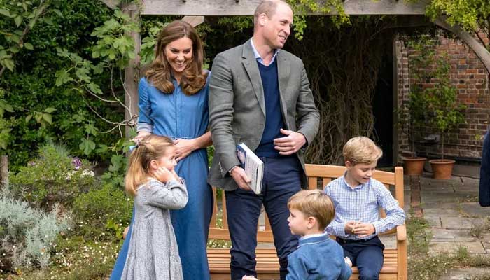 Prince William and Kate Middleton Break Social Media Silence With ...