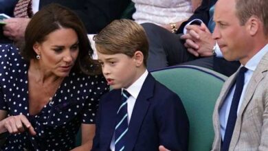 Kate Middleton's Parenting Touchdown