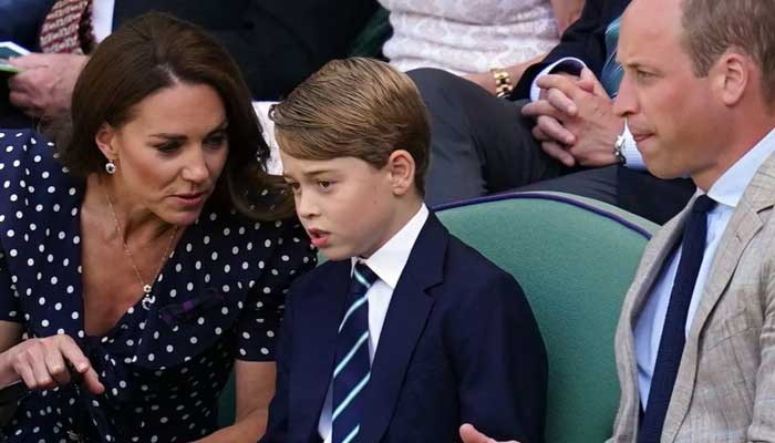 Kate Middleton's Parenting Touchdown