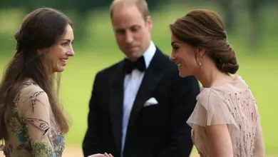 Rose Hanbury Resurfaces Amidst Kate Middleton's Cancer Diagnosis