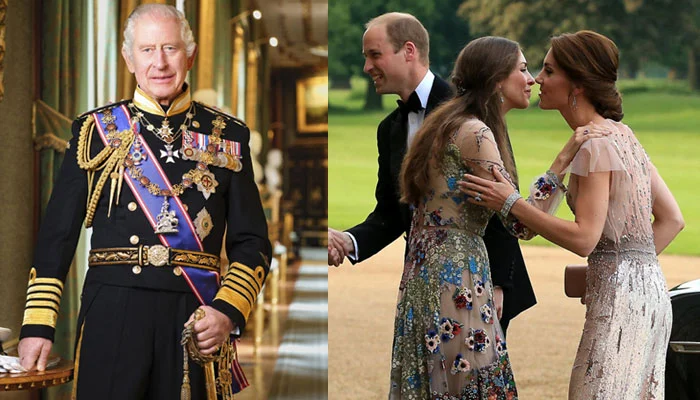 King Charles Reacts to Resurfaced Prince William Affair Rumours